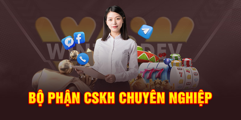 CSKH nhiệt tình, giải đáp mọi thắc mắc