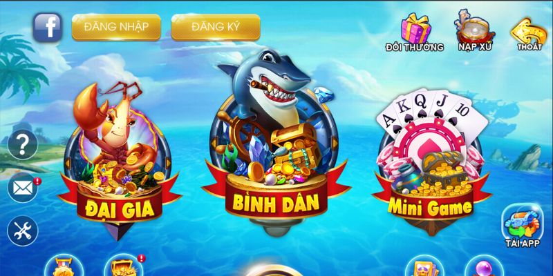 Những bí kíp bắn cá mania thành công nhận thưởng lớn