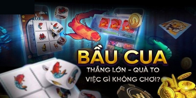 Mẹo chơi bầu cua online helo88 giúp bạn tăng tỷ lệ thắng