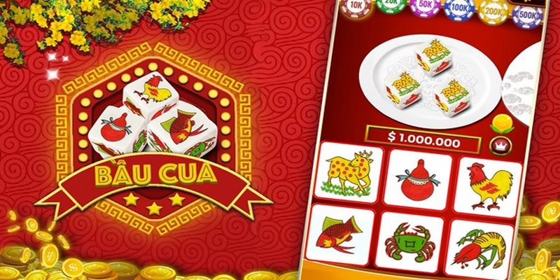 Hướng dẫn chơi bầu cua online helo88 đơn giản và dễ hiểu