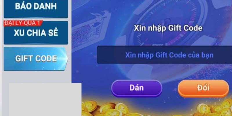 Lưu ý khi sử dụng giftcode của nhà cái 68 game bài