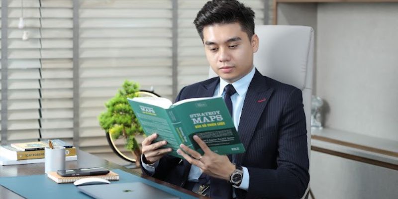 Sơ lược về ceo win777 - Vương Việt Đông