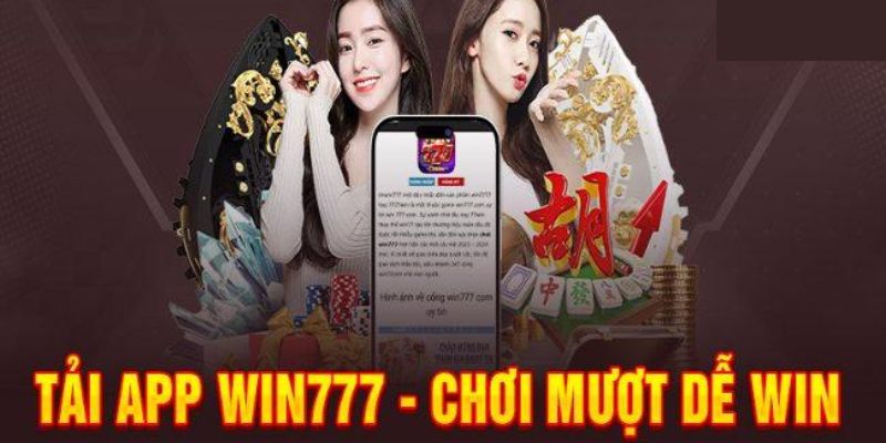 Tải app win777 Android