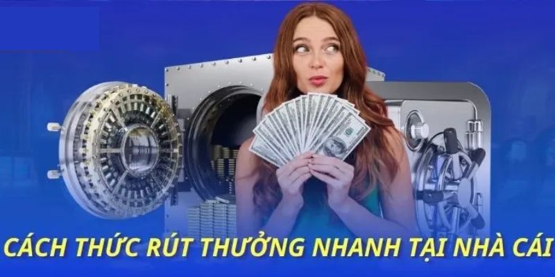Hướng dẫn cách rút tiền từ nhà cái win777