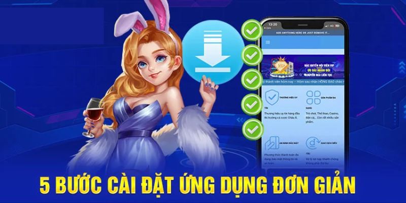 Hướng dẫn tải app win777 chi tiết cho tân thủ