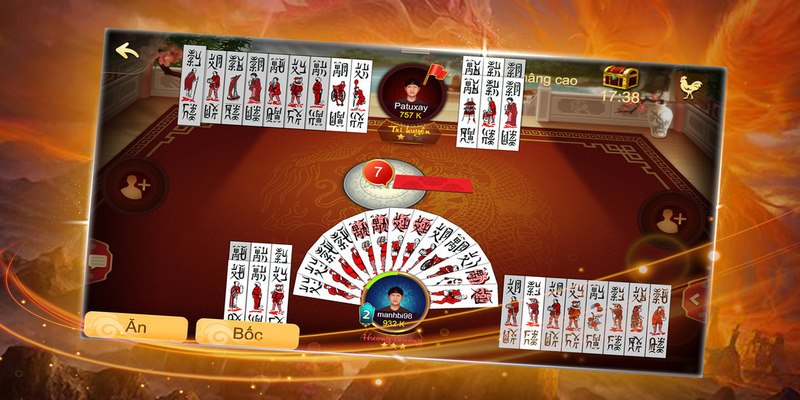 Thế nào là bài chắn thần tài win777?