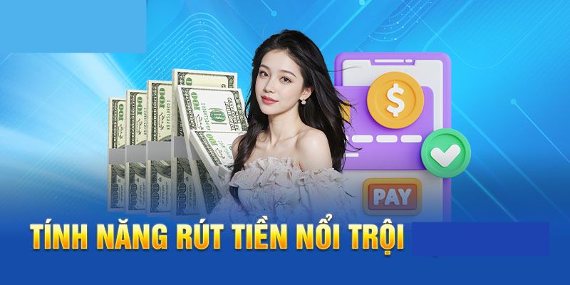 Ưu điểm của hệ thống nạp/rút tiền win777