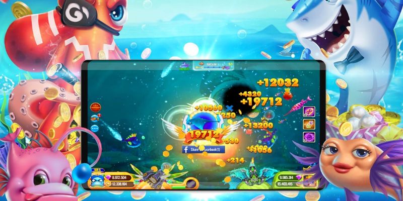 Đôi nét về bắn cá mania win777?