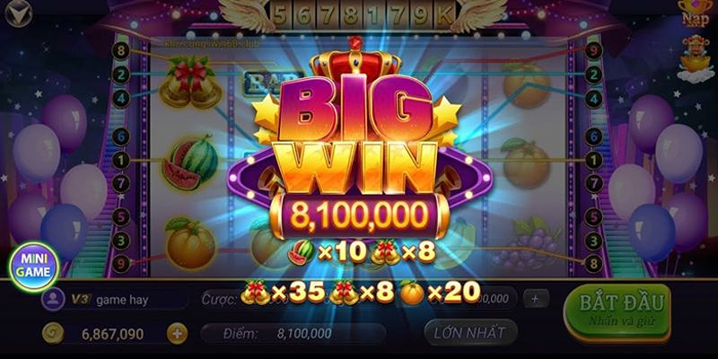 Tổng quan về quy luật game nổ hũ