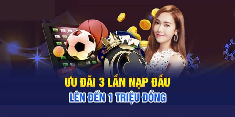 Ưu đãi nạp đầu win777 là gì?