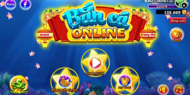 Win777 | Bắn Cá Mania Hóa Thân Thành Ngư Thủ Chính Hiệu